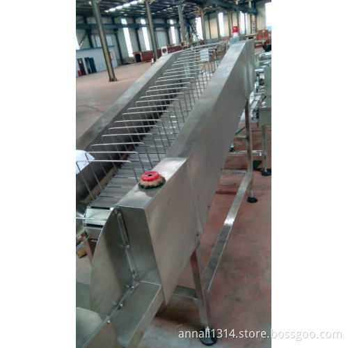 stailess steel wafer production line